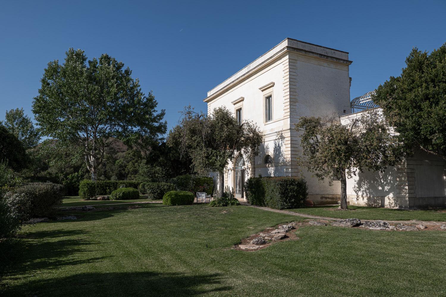 Masseria Li Foggi Gallipoli Exterior foto