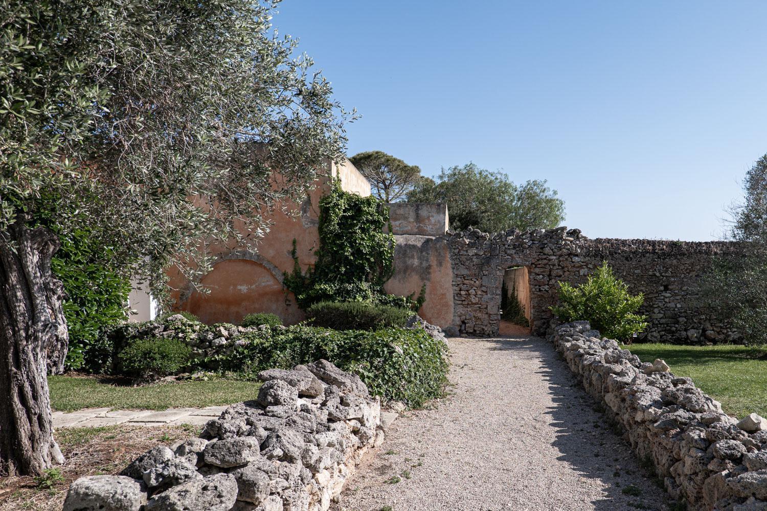 Masseria Li Foggi Gallipoli Exterior foto