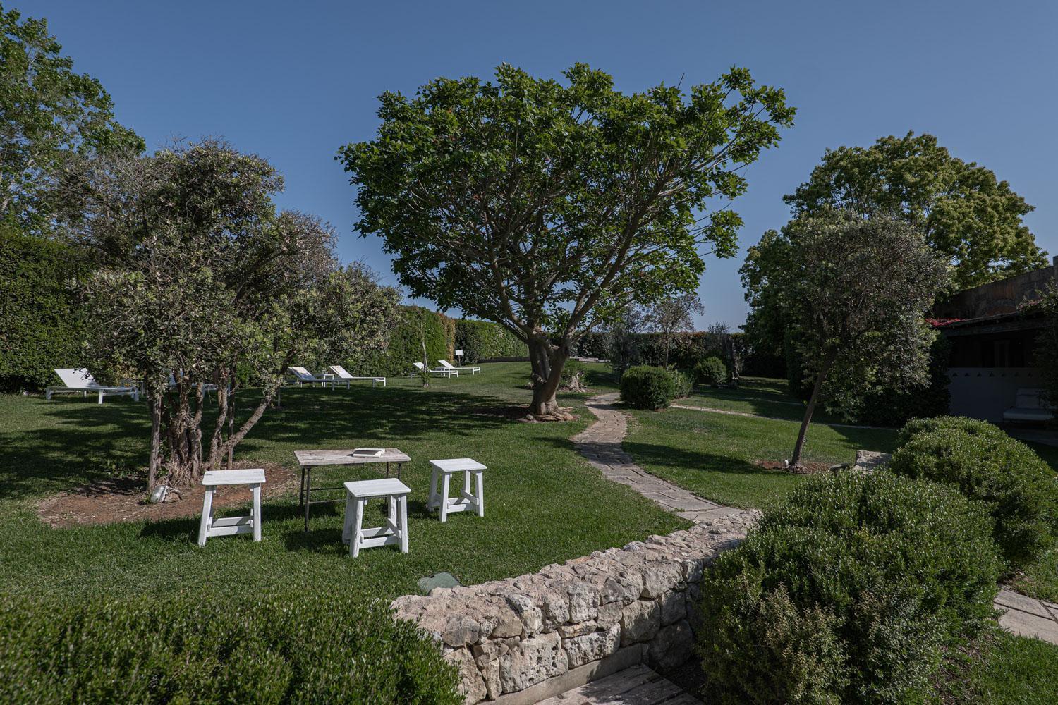 Masseria Li Foggi Gallipoli Exterior foto
