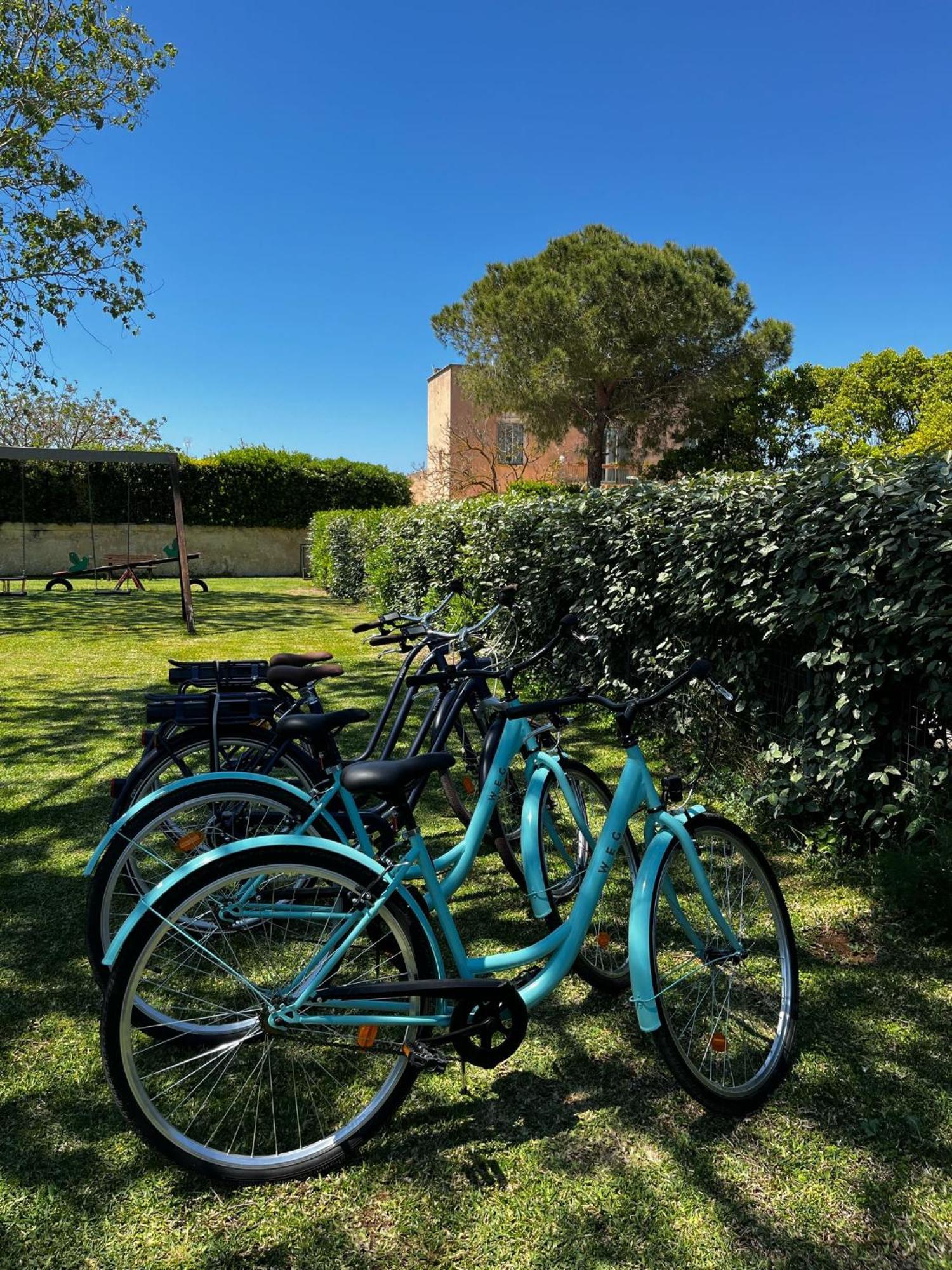 Masseria Li Foggi Gallipoli Exterior foto