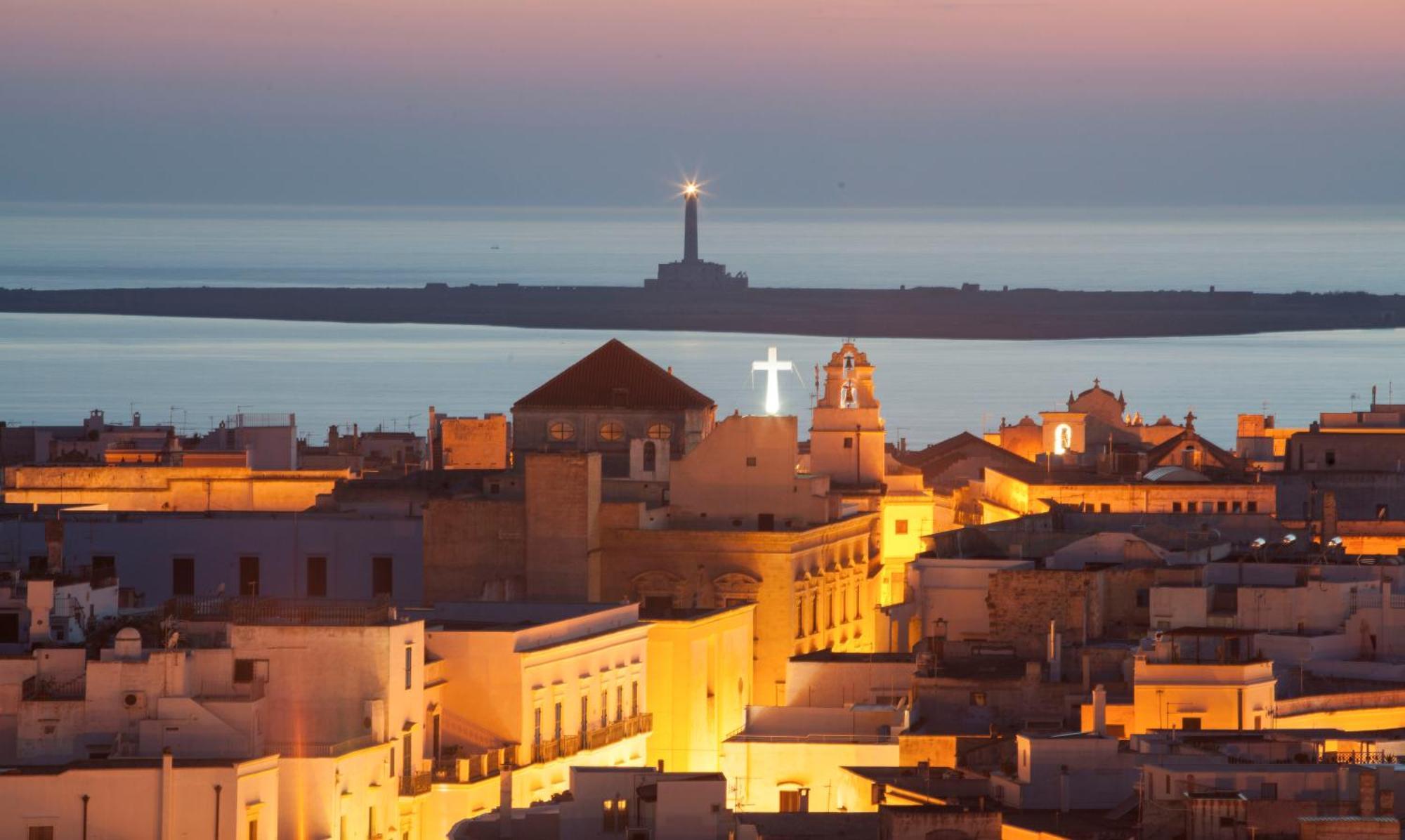 Masseria Li Foggi Gallipoli Exterior foto